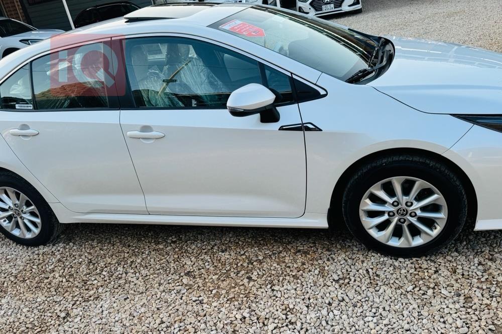 تويوتا كورولا